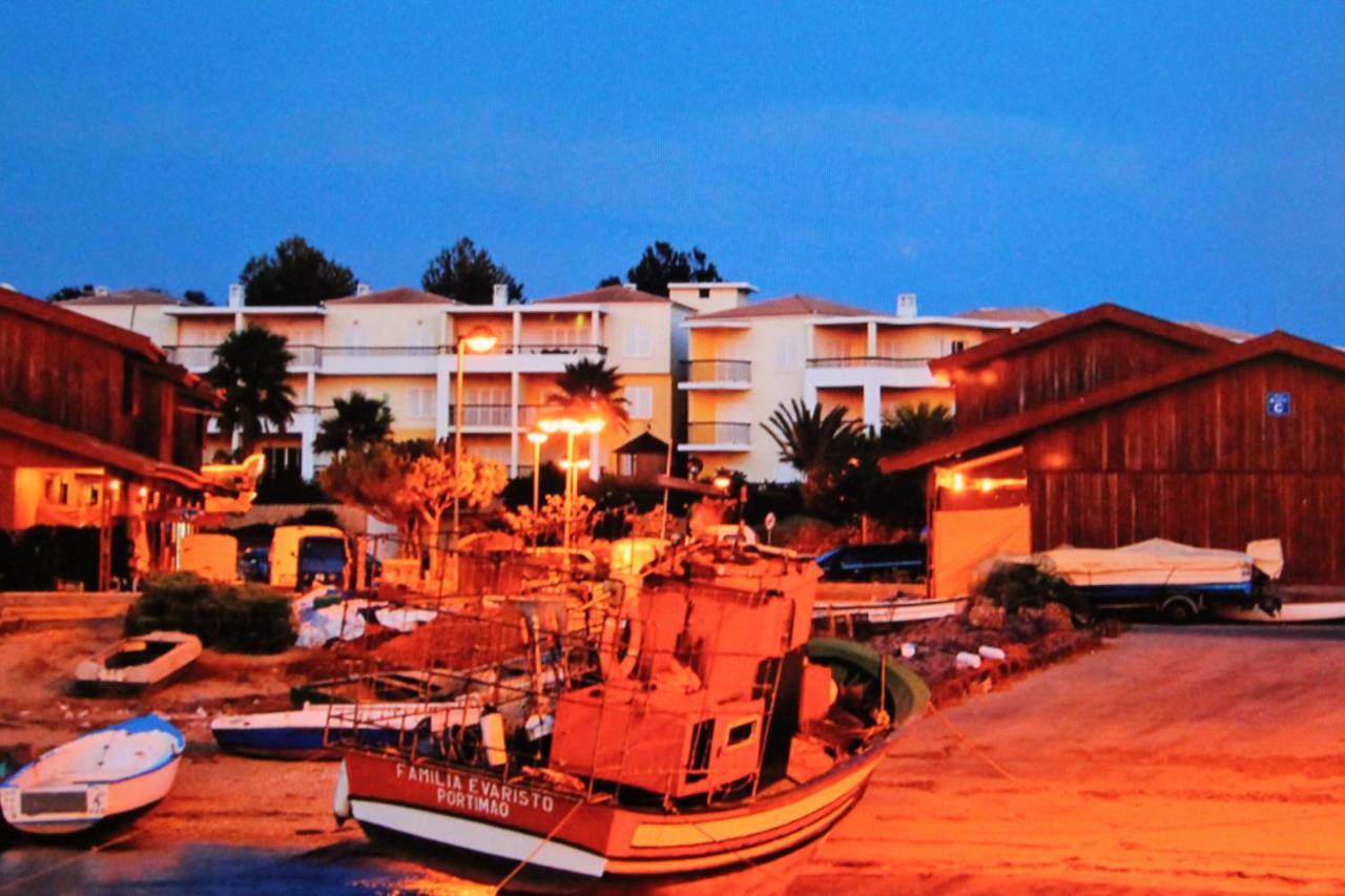 Vadimar Alvor Holidays Exteriér fotografie