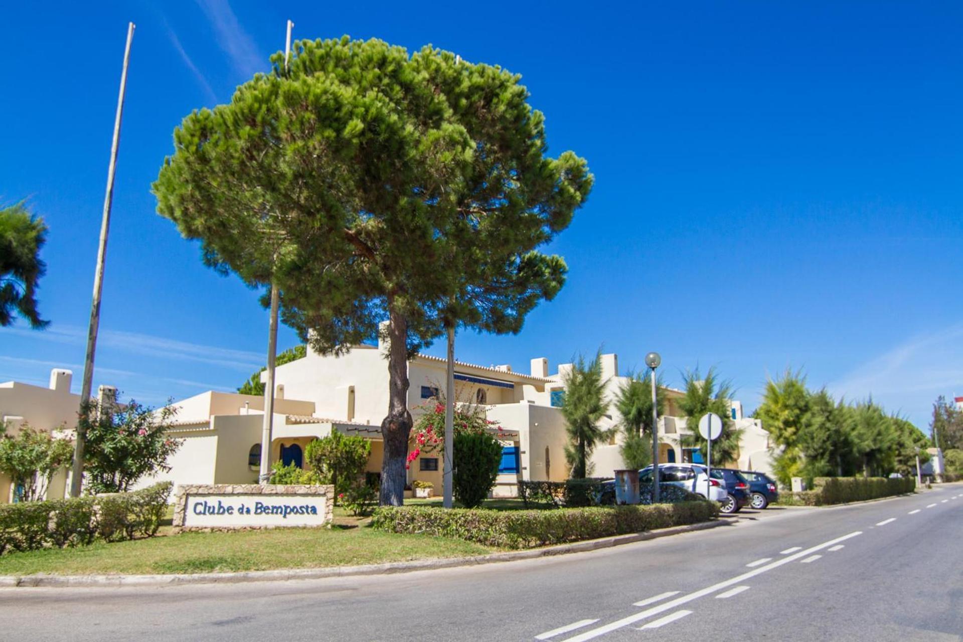 Vadimar Alvor Holidays Exteriér fotografie