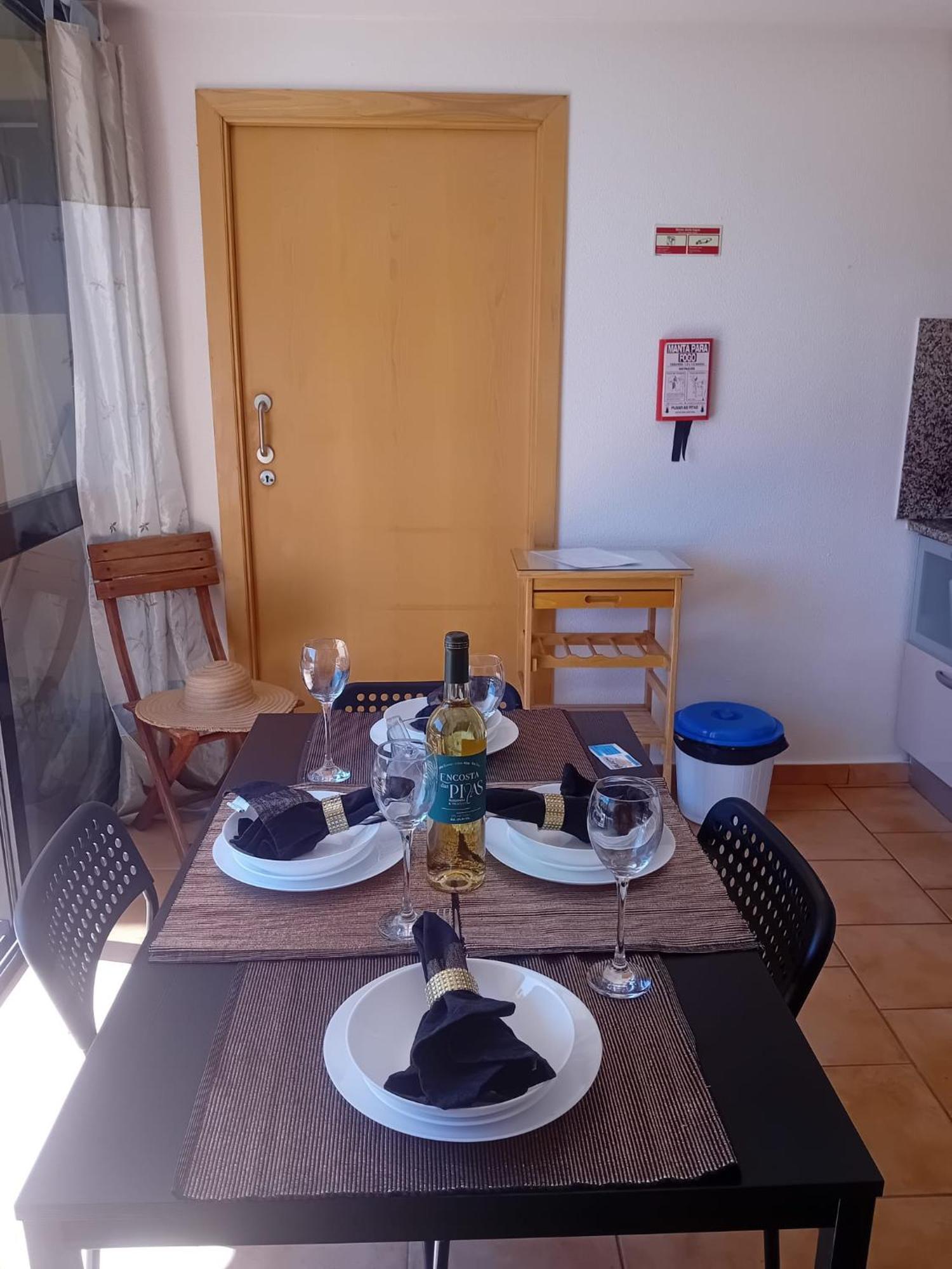 Vadimar Alvor Holidays Exteriér fotografie