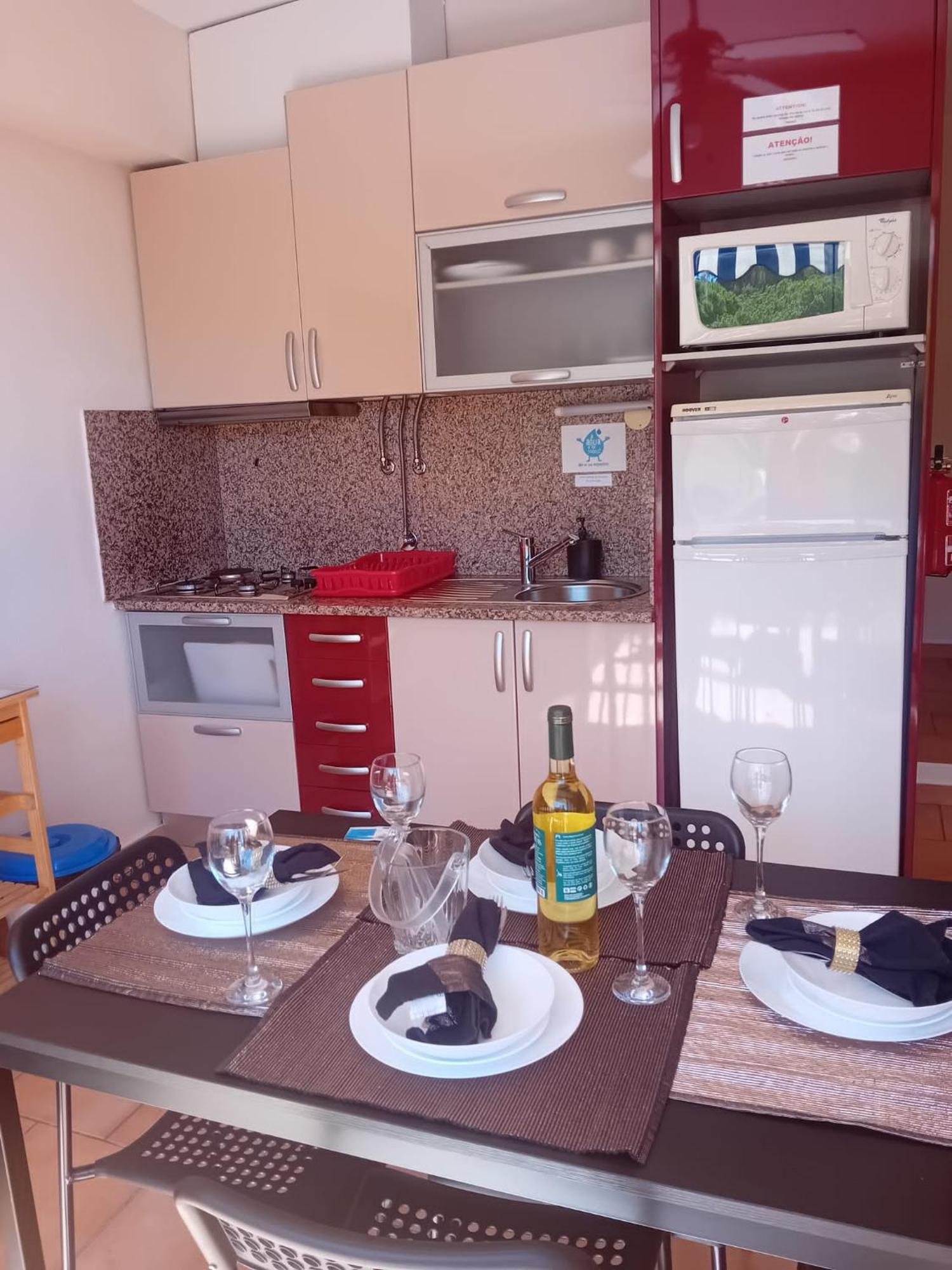 Vadimar Alvor Holidays Exteriér fotografie